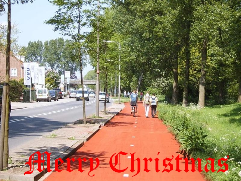Merry Christmas to Christchurch