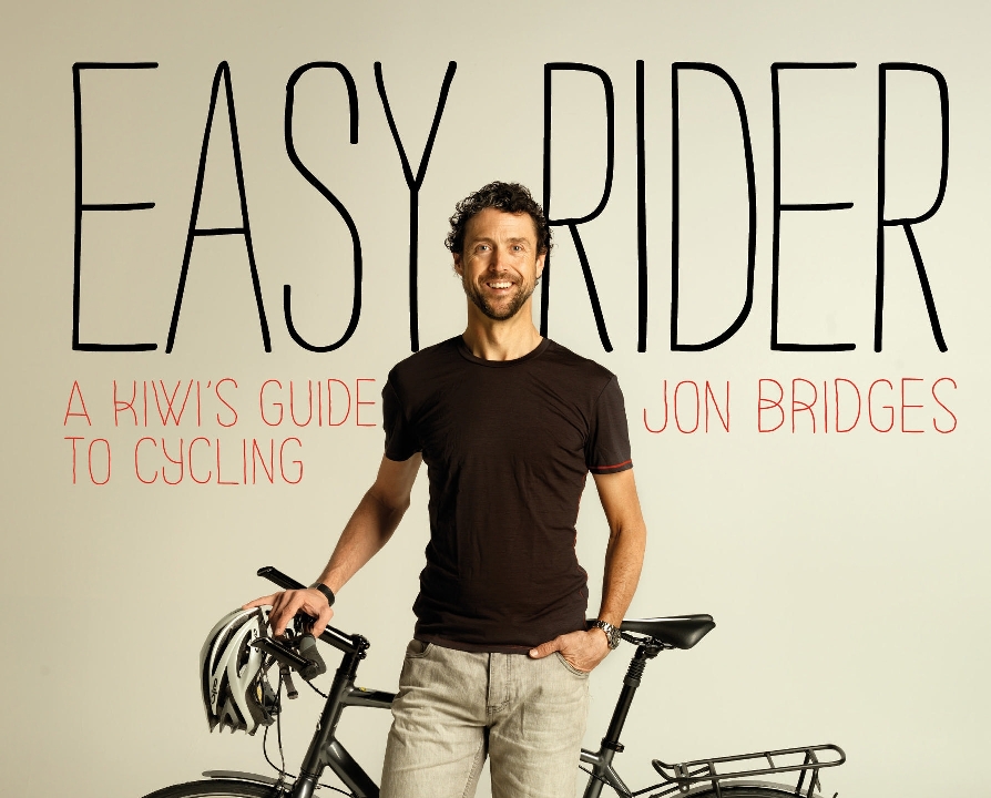 Book Review: Easy Rider – A Kiwi’s Guide to Cycling