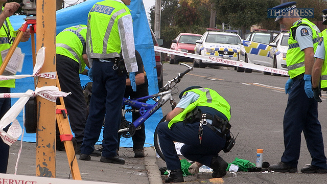 Flashback Friday: Coroner’s Cycling Inquest Hits Christchurch Soon