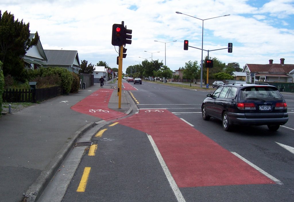 Flashback Friday – Clever Cycling Stuff: Cycle Bypasses