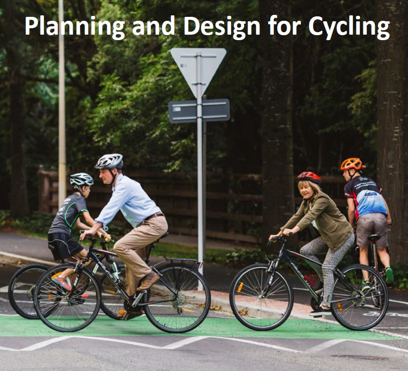 Cycle Planning & Design course coming to Chch (1st May)