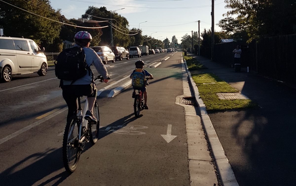 Cycling in Chch 2019: More bikeways, more bikes, more bother…