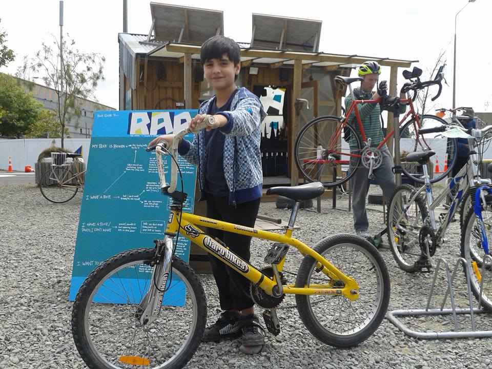 push bikes papanui