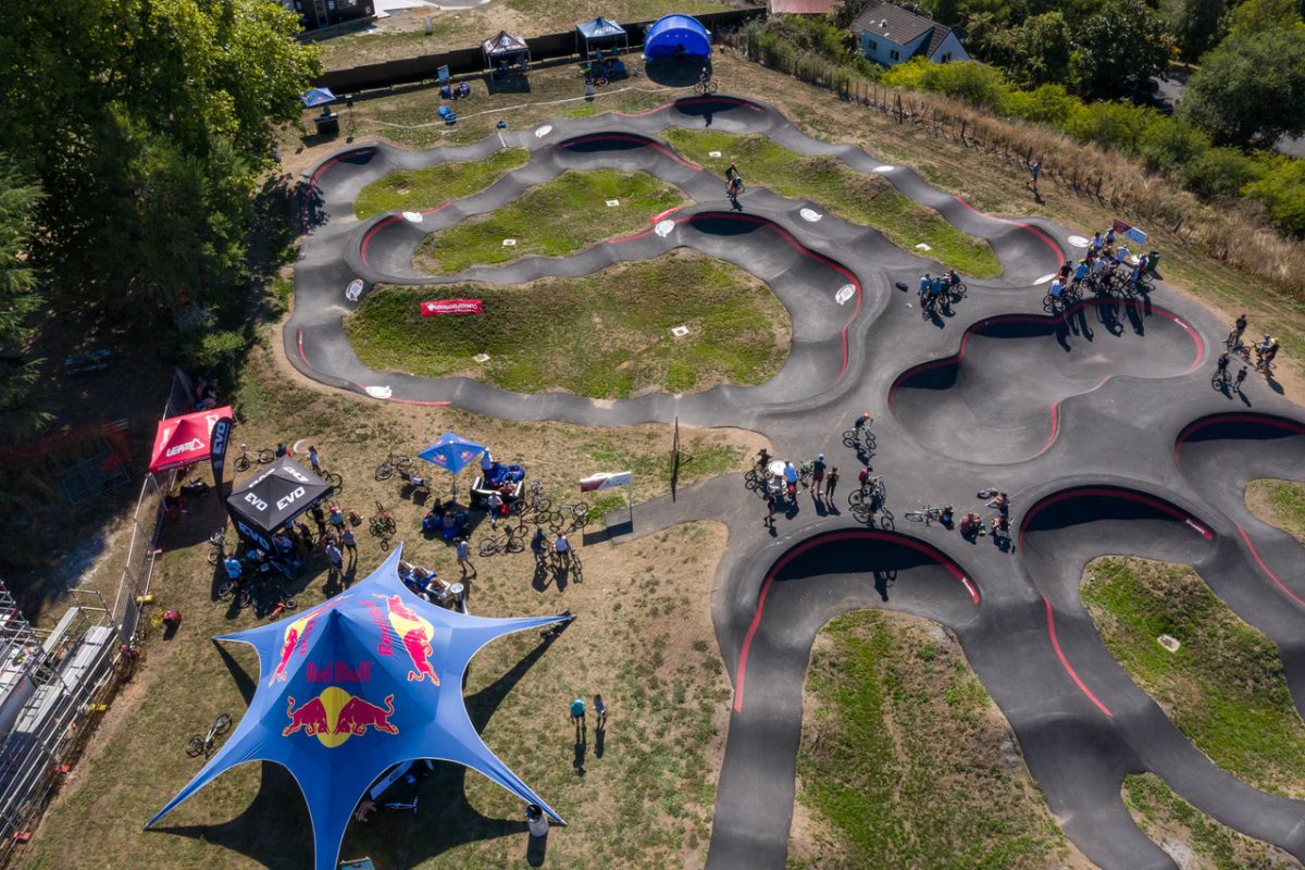Help support a new Community Pump Track