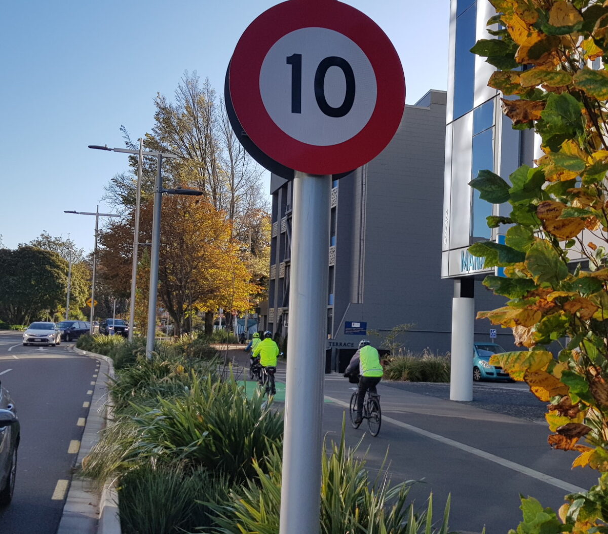 10 Years of “Cycling in Christchurch” – A Decade of Change…