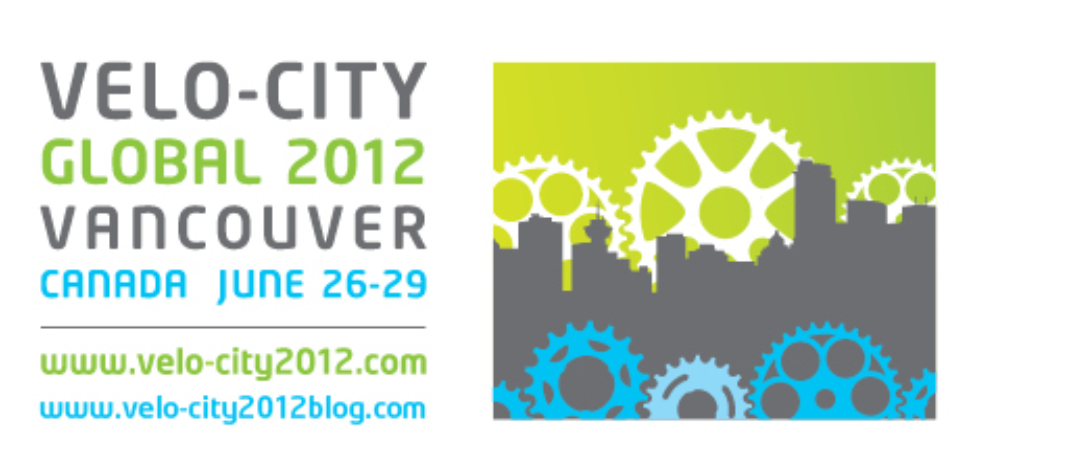 VeloCity Global 2012 Conference logo