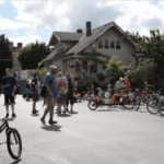 Flashback Friday: Bikes for earthquakes
