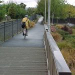 Flashback Friday-ish: Cycle paths – important for keeping our aging population fit and well?