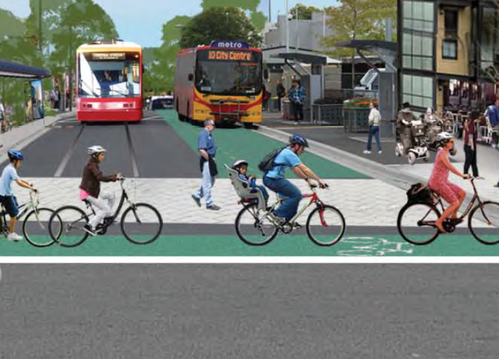 How do we make the new Christchurch cycle-friendly? Fri 14th Sep