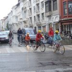Flashback Friday: Cycling in the Wet