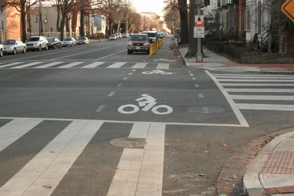 Flashback Friday: Some Bike Ideas from Washington DC