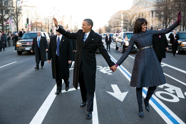 Flashback Friday: A Presidential Bikeway