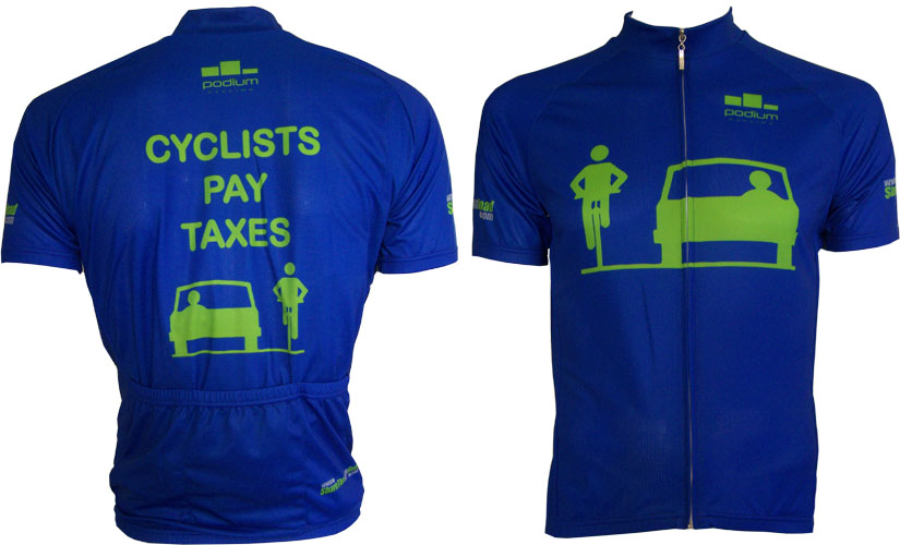 Flashback Friday – Mythbusting: Cyclists don’t Pay