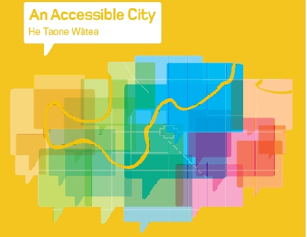 Accessible City – Christchurch Central Recovery Plan 2013