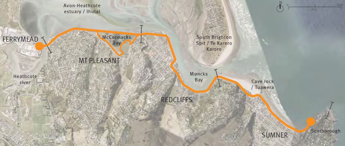 Christchurch Coastal Pathway – Draft Concept Plan