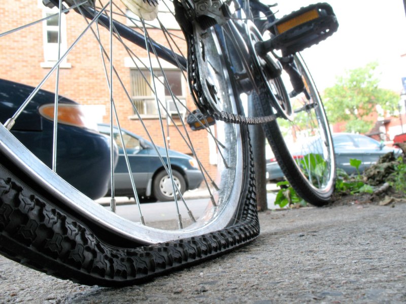 Handy Tips: Beating the Punctures