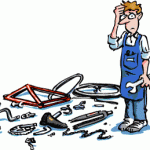 The basics of fixing and maintaining your bike