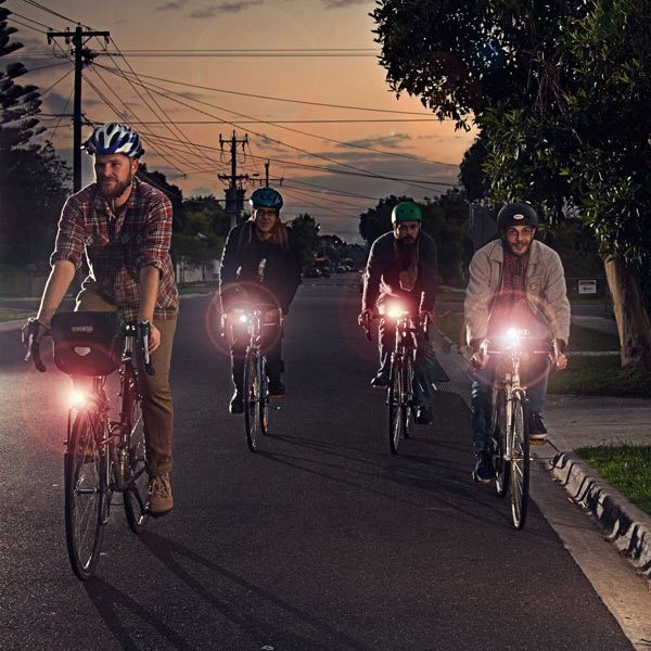 Really bright bike lights online