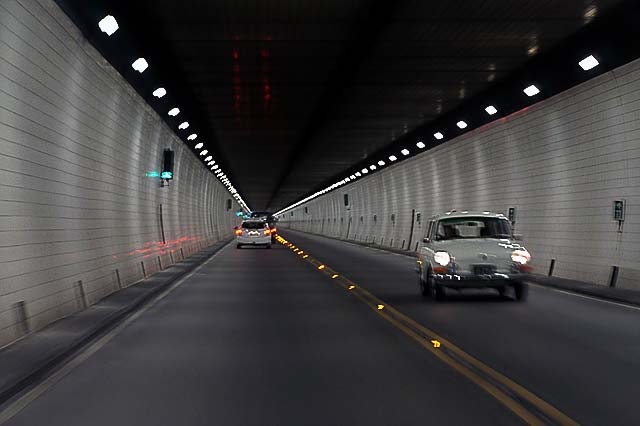 Flashback Friday: Bike the Lyttelton Tunnel – Sun 31st August 2014