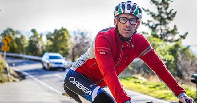 Alex Mann fined for impeding traffic while cycling on Dyers Pass