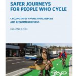 Flashback Friday: Progress on Cycle Safety Panel Recommendations