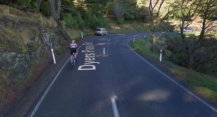 Feedback Needed: Dyers Pass Rd Cycling Survey