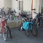 Flashback Friday: Where would you like some bike parking?