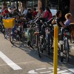 Flashback Friday – Mythbusting: The business benefits of bikeways