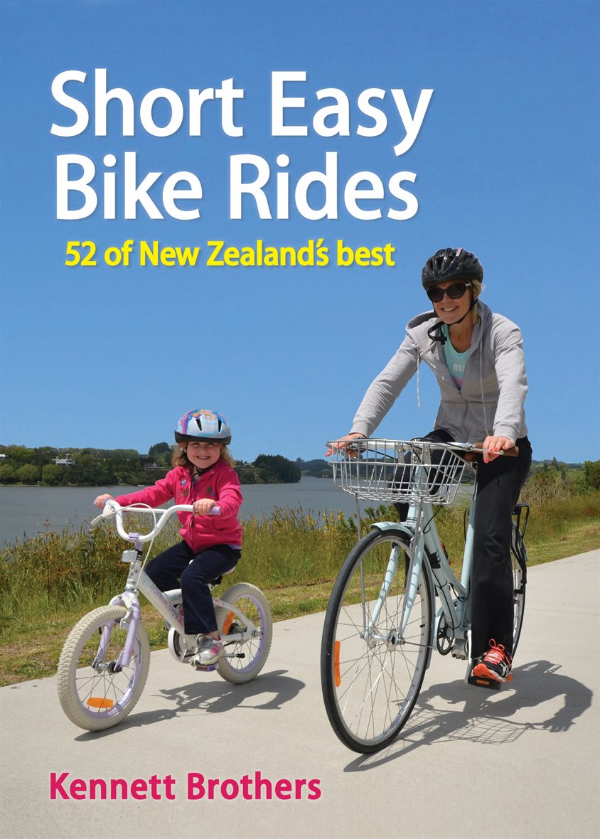 Flashback Friday – Book Review: Short Easy Bike Rides