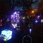 Flashback Friday – Photo of the Day (Night): Winter Solstice Ride 2016