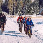 Flashback Friday: Cycling in the Cold