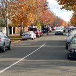 Flashback Friday: Suburban Car Parking and the Bike