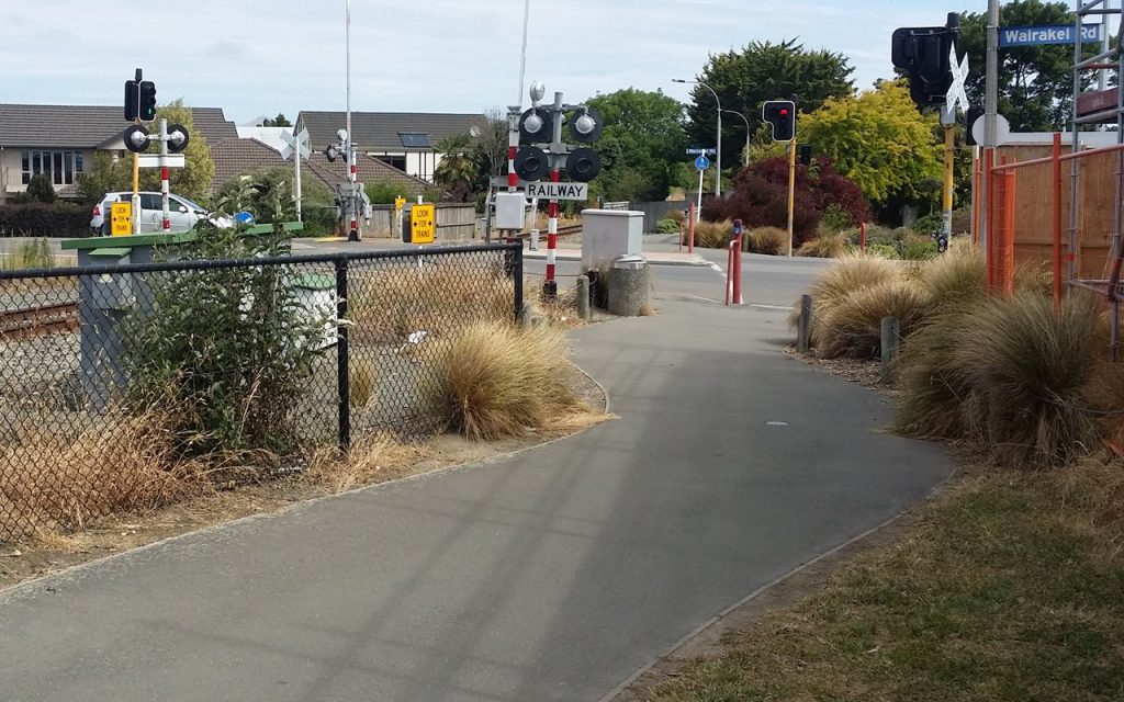 RailwayCycleway (10) – Cycling in Christchurch