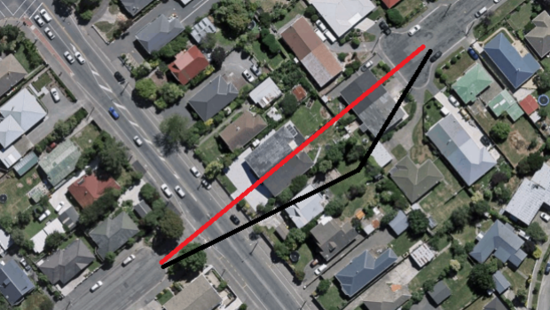 What price for a cycleway?