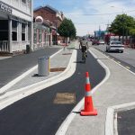 Flashback Friday: Cycling in Chch 2016 – The cycling city continues to build