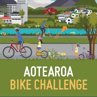 Feb 2020 – Time for Aotearoa Bike Challenge again!