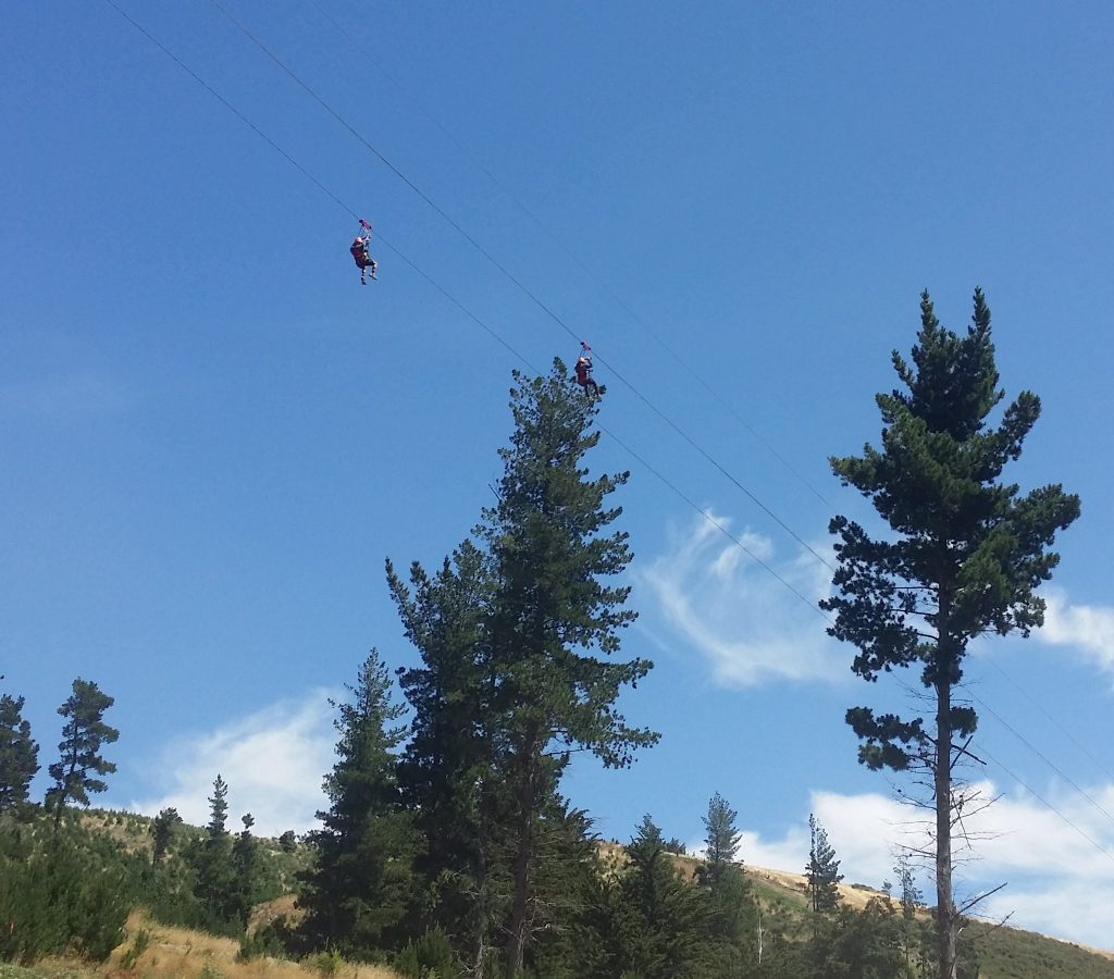 First look: Chch Adventure Park – Cycling in Christchurch