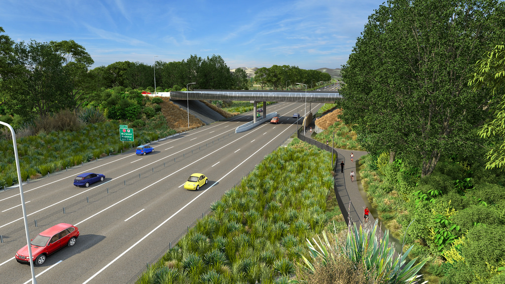 Have your Say – Northern Arterial Extension and Cranford Street Upgrade