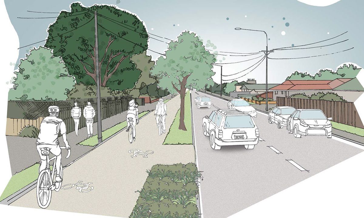 Nor’West Arc Cycleway now due for consultation