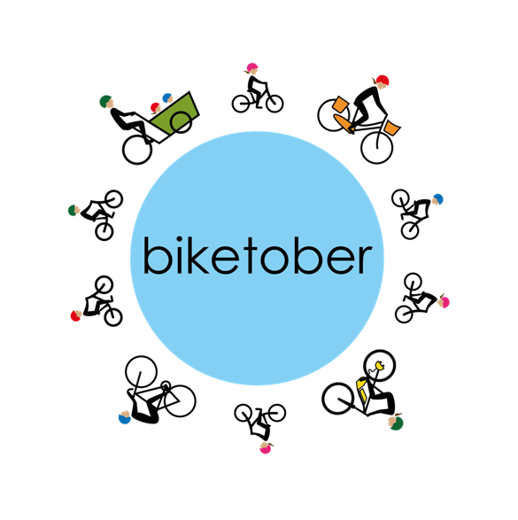 Would you like to help during Biketober?