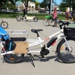 Spokes Cargo Bike Picnic Ride: Dec 7th