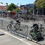 New Brighton Market & Kite Day Bike Valet