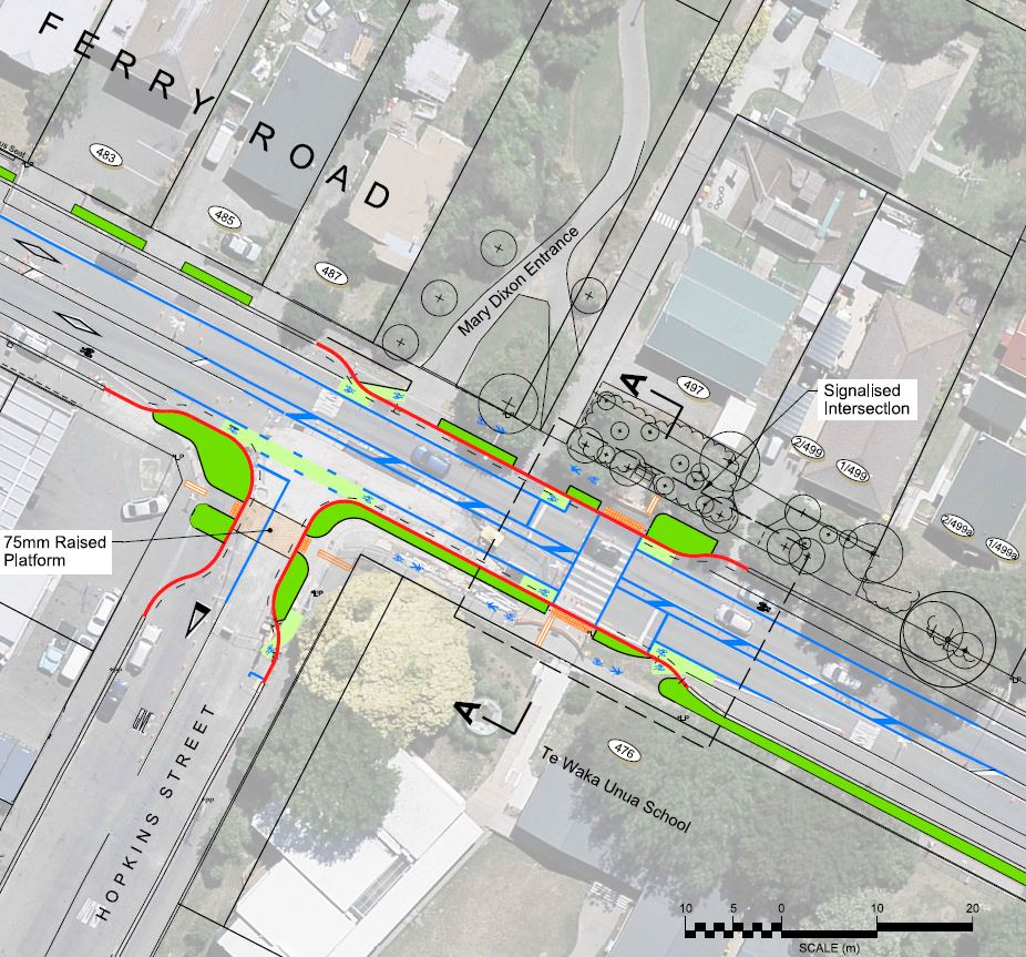 Interesting Chch Cycle-Friendly Consultations