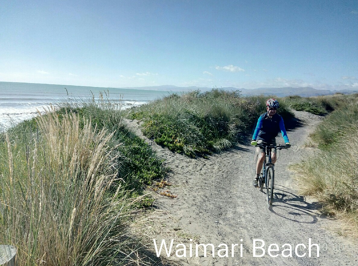 Guest Post: Biking to the Boundary – Waimakariri River Regional Park, Pt.2