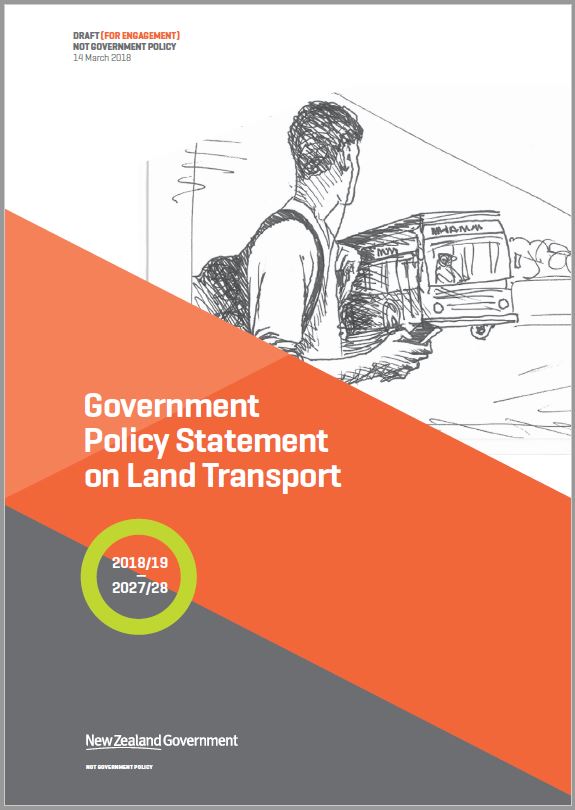 Flashback Friday: Draft Govt Policy Statement is good news for cycling