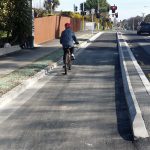 Flashback Friday: Passing in cycleways
