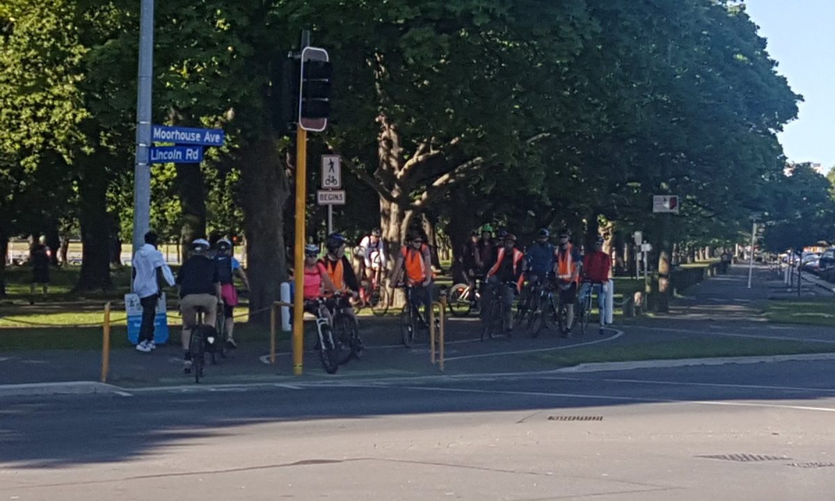 Guest photo of the Day: More people on bikes