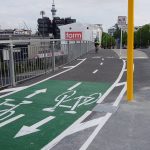 Flashback Friday: Recent cycleways in Auckland