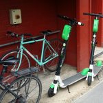 Flashback Friday: Can e-scooters and bikes co-exist?