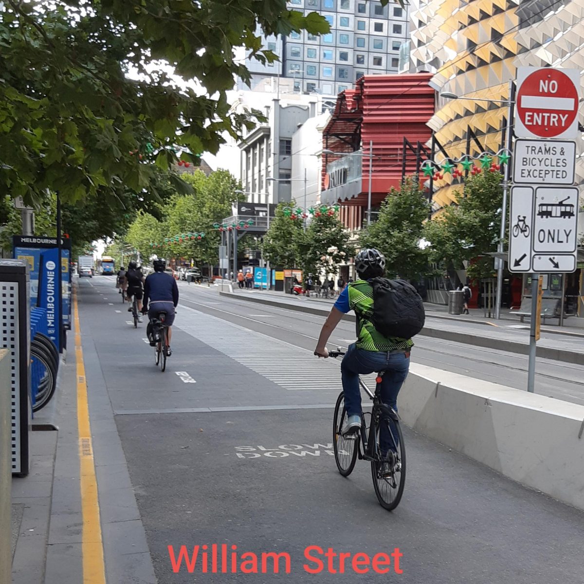 Cycling Central  Melbourne